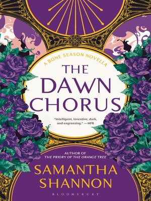 cover image of The Dawn Chorus